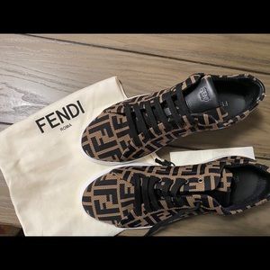 Fendi sneakers